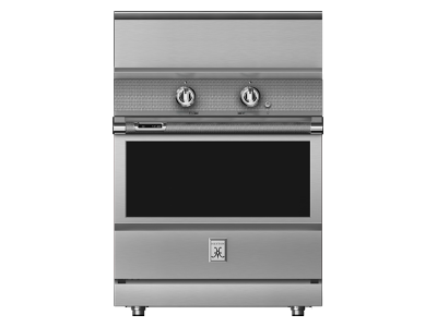 30" Hestan KRI Series Induction Range with 4 Elements in Steeletto - KRI30-BK