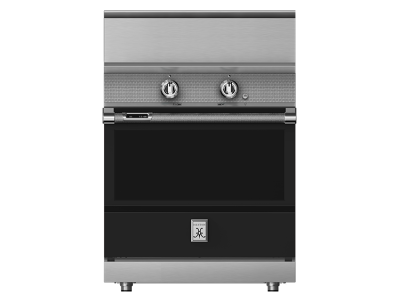 30" Hestan KRI Series Induction Range with 4 Elements in Stealth - KRI30-BK-BK