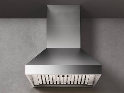 48" Falmec 1000 CFM Wall Mount Range Hood  - FPDPR48W9SS-3