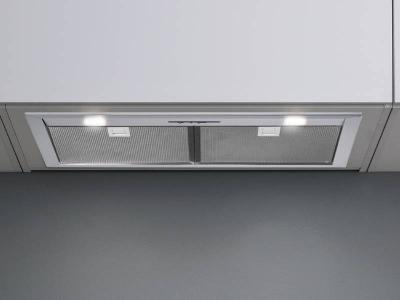 28" Falmec Potenza Built-in 280 CFM Sabina Cabinet Insert Range Hood - FISAB28B3SS-1