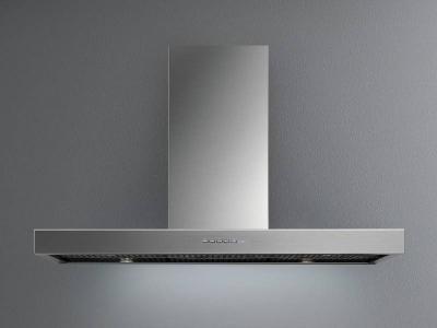 36" Falmec MercurioXL 600 CFM Wall Mount Range Hood  - FPMEX36W6SS-R