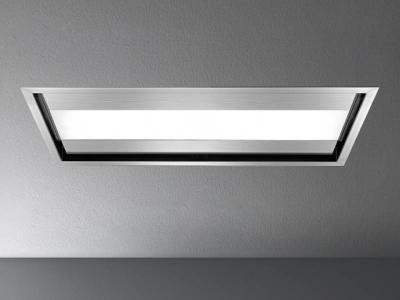 36" Falmec Ceiling 600 CFM Mount Range Hood - FDNUV36C6SS-R1