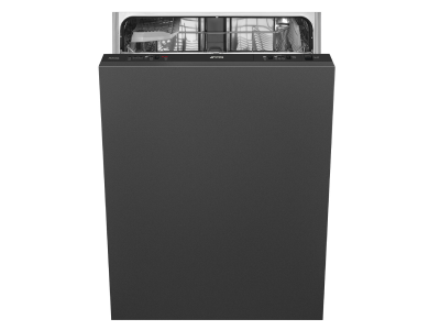 24" SMEG Fully-Integrated Built-in Dishwasher - STU8612