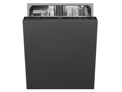 24" SMEG Fully-Integrated Built-in Dishwasher - STU8222