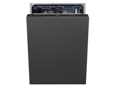 24" SMEG Fully-Integrated Built-in Dishwasher - STU8623