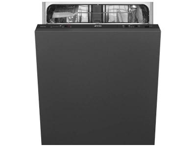 24" SMEG Built-In Fully Integrated Panel Ready Dishwasher - STU8212