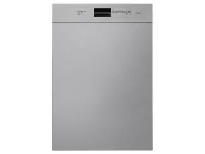 24" SMEG Built-In Full Console Dishwasher - LSPU8212S