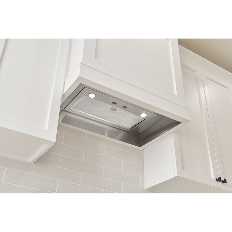Broan ultra quiet store range hood