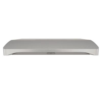 30" Broan Elite Alta 2 Series Convertible Under-Cabinet Range Hood in Stainless Steel - ALT230SS