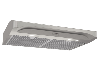 30" Broan Elite Alta 2 Series Convertible Under-Cabinet Range Hood in Stainless Steel - ALT230SS