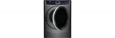 27" Electrolux 8.0 Cu. Ft. Electric Dryer in Titanium - ELFE763CAT