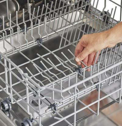 24" Unique Classic Retro Dishwasher with Stainless Steel Tub - UGP-24CR DW B