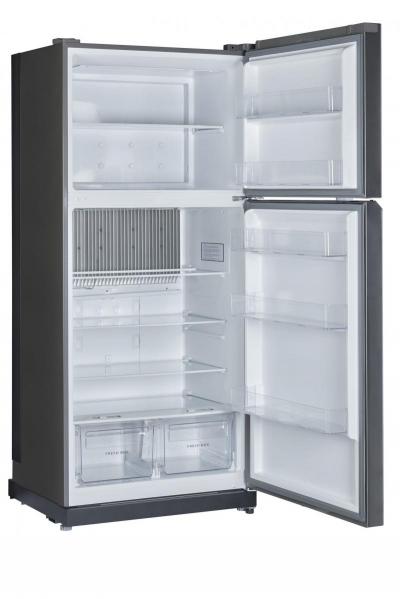 35" Unique 19 Cu. Ft. Propane Refrigerator in Stainless Steel - UGP-19C CM S/S