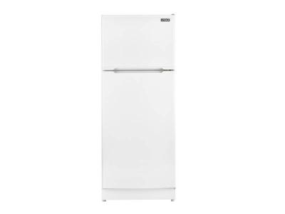 27" Unique 14 Cu. Ft. Propane Refrigerator in White - UGP-14C CM W