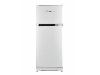 27" Unique 14 Cu. Ft. Propane Refrigerator in White - UGP-14C CR CM W