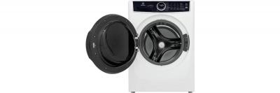 27" Electrolux 5.2 Cu. Ft. Front Load Washer with Energy Star Certified  - ELFW7637AW