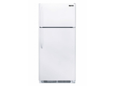 32" Unique 22 Cu. Ft. Off-Grid Propane Refrigerator in White - UGP-22 DV W