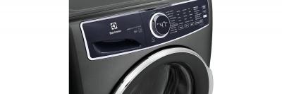 27" Electrolux 5.2 Cu. Ft. Front Load Washer with Energy Star Certified - ELFW7537AT