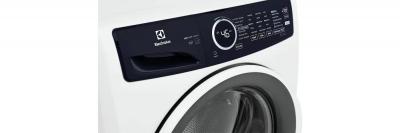 27" Electrolux 5.2 Cu. Ft. Front Load Washer with Energy Star Certified - ELFW7437AW