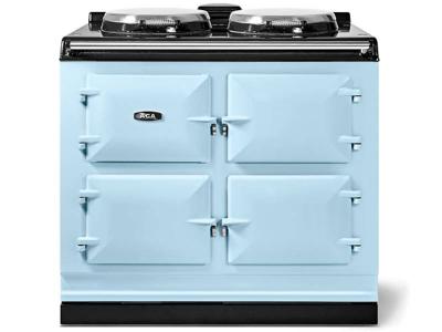 39" AGA Classic eR7 Freestanding Electric Range - AER7339DEB