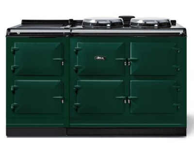 60" AGA Classic eR7 150 Freestanding Electric Range - AER7560IBRG