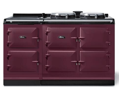 60" AGA Classic eR7 150 Freestanding Electric Range - AER7560IAUB