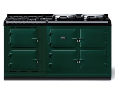 63" AGA Classic eR7 160 with with Dual Fuel Range with 4 Top Burners - AER7563GBRG