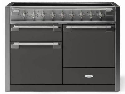 48" AGA Elise Series 6 Cu. Ft. Free Standing Induction Range - AEL481INSLT