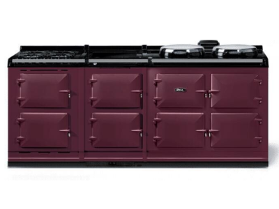 83" AGA CLASSIC eR7 210 with Induction and Dual Fuel Range - AER7783IGAUB