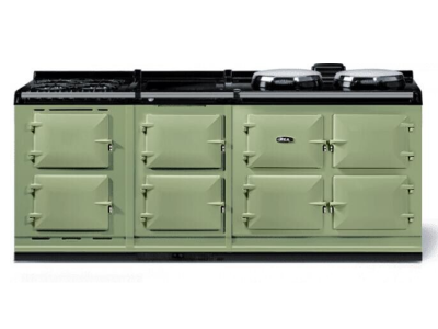 83" AGA CLASSIC eR7 210 with Induction and Dual Fuel Range - AER7783IGOLI