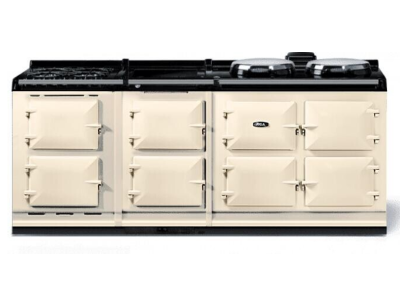 83" AGA CLASSIC eR7 210 with Induction and Dual Fuel Range - AER7783IGLIN
