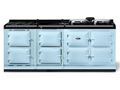 83" AGA CLASSIC eR7 210 with Induction and Dual Fuel Range - AER7783IGDEB