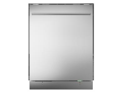 24" Asko 40 series Logic Built-In Dishwasher With T-Bar Handle - DBI564T.S