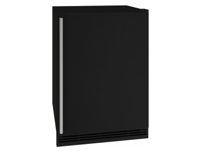 24" U-Line Built-In Refrigerator with 4.2 cu. ft Capacity - UHRI124-BS01A