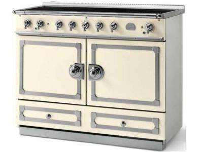 43" La Cornue CornuFe 110 Freestanding Induction Range - C1VF-I