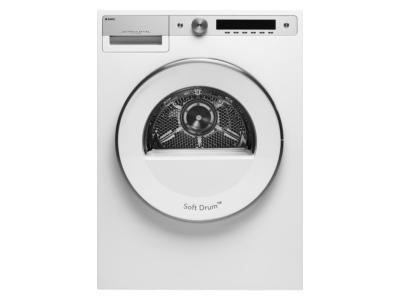 24" Asko Tumble Front load Electric Dryer - T611VU.W