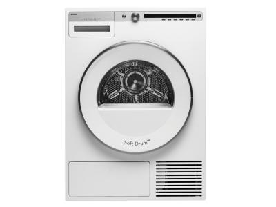 24" Asko Tumble Front Load Electric Dryer  - T411HS.W