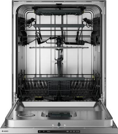 24" Asko 40 Series Built-In Dishwasher - DBI564IS