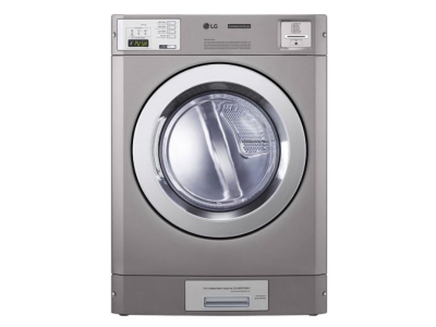 29" LG Commercial Dryer with 9.0 cu.ft Large Capacity - TLD1840CEW