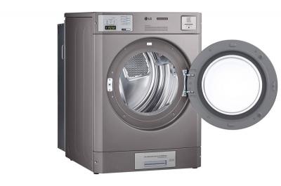 29" LG Commercial Dryer with 9.0 cu.ft Large Capacity - TLD1840CEW
