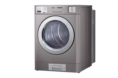 29" LG Commercial Dryer with 9.0 cu.ft Large Capacity - TLD1840CEW