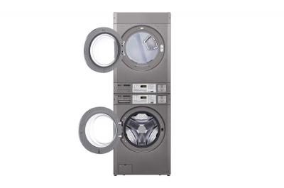 27" LG Commercial 7.3 Cu. Ft. Standard Capacity Dryer - GDL1329CEW7