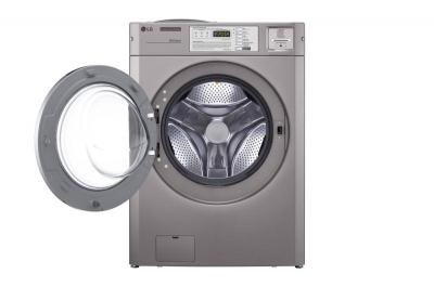 29" LG Commercial 5.2 Cu. Ft. Large Capacity FrontLoad Washer - TCWM2013CS3