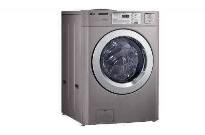29" LG Commercial 5.2 Cu. Ft. Large Capacity FrontLoad Washer - TCWM2013CS3