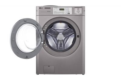 29" LG Commercial 5.2 cu.ft Large Capacity Frontload Washer - TCWM2013CD3