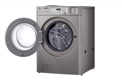 29" LG Commercial 5.2 cu.ft Large Capacity Frontload Washer - TCWM2013CD3