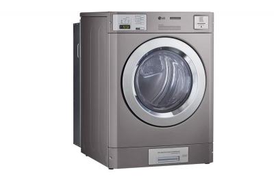 29" LG Commerical 9.0 Cu.Ft. Large Capacity Dryer with Sensor Dry - TLD1840CGS