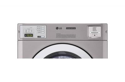 29" LG Commercial 9.0 cu.ft Large Capacity Dryer - TLD1840CGW