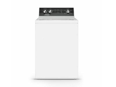 26" Huebsch 3.2 Cu. Ft. TR5 Ultra-Quiet Top Load Washer - TR5104WN