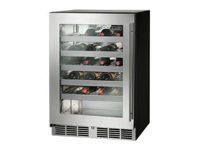 24" Perlick 5.20 Cu. Ft. C-Series Wine Reserve - HC24WB43L